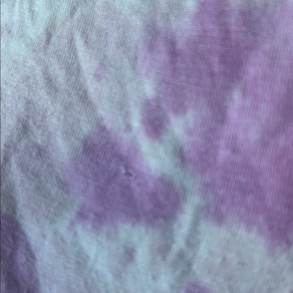 little moon society pink tied dyed lounge pants - Picture 5 of 6